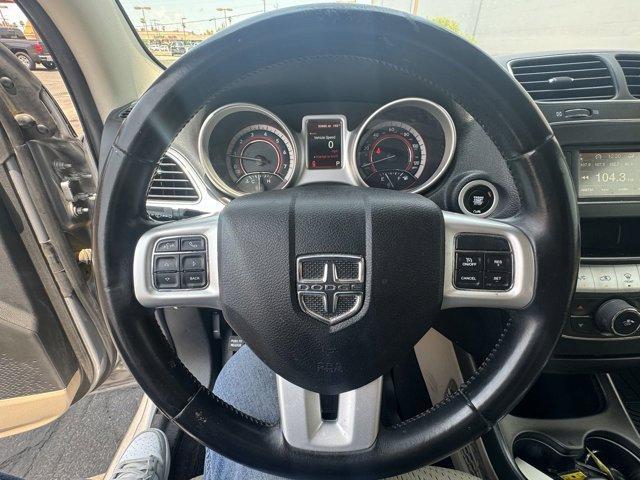 used 2017 Dodge Journey car, priced at $12,495