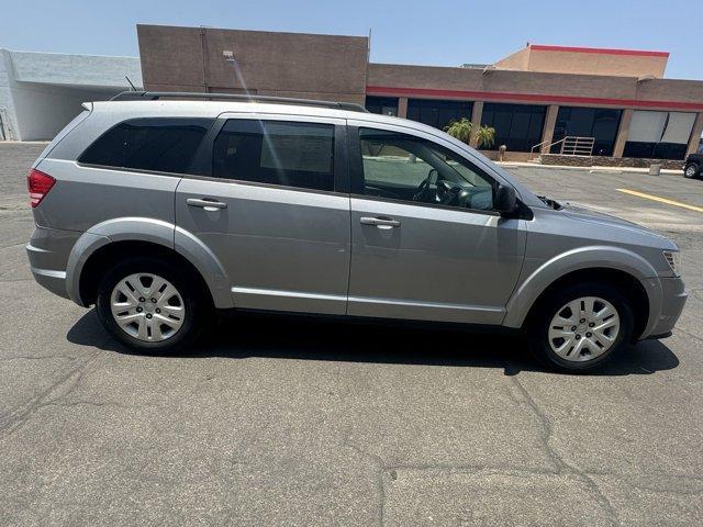 used 2017 Dodge Journey car, priced at $12,495