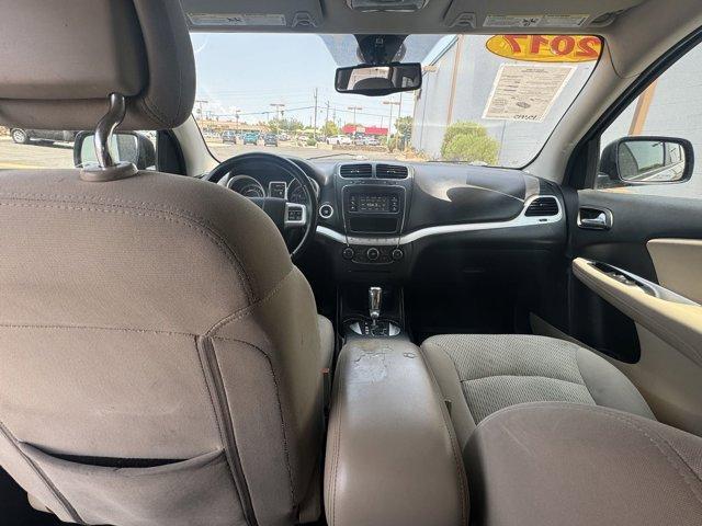 used 2017 Dodge Journey car, priced at $12,495