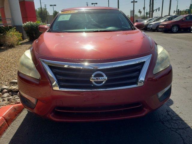 used 2015 Nissan Altima car, priced at $11,995