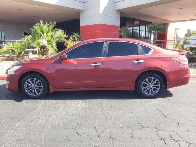 used 2015 Nissan Altima car, priced at $11,995