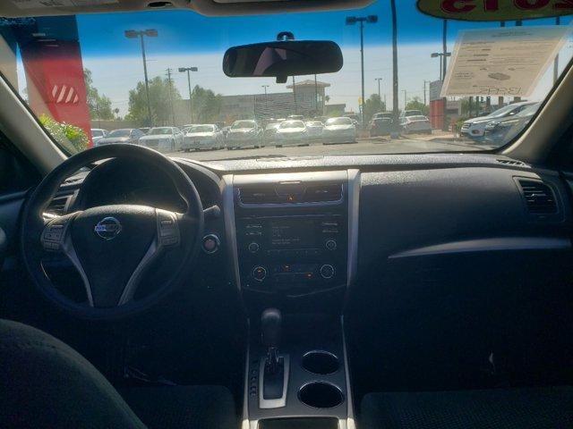 used 2015 Nissan Altima car, priced at $11,995