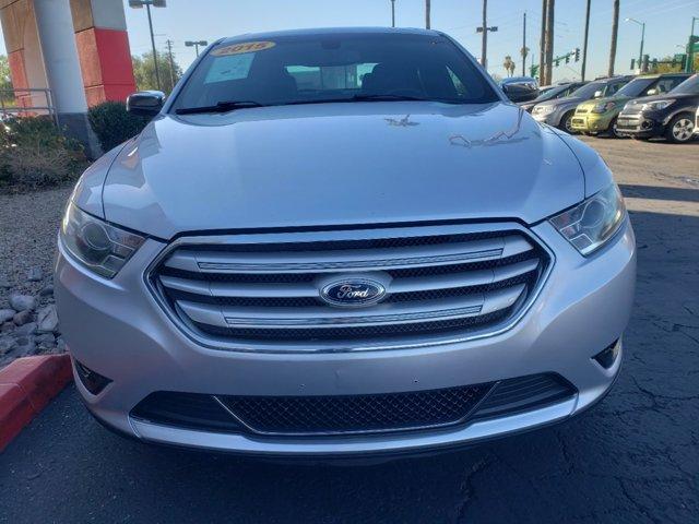 used 2015 Ford Taurus car, priced at $12,995