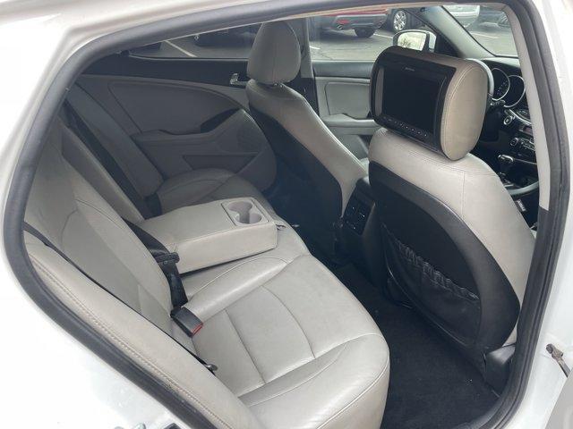 used 2015 Kia Optima car, priced at $12,995