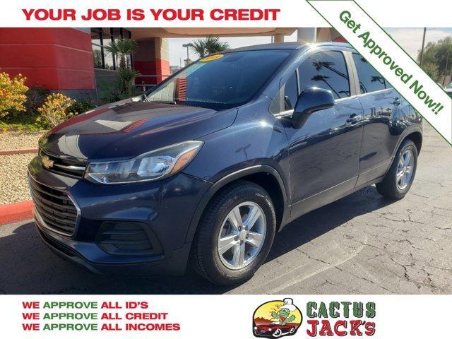 used 2019 Chevrolet Trax car, priced at $12,995