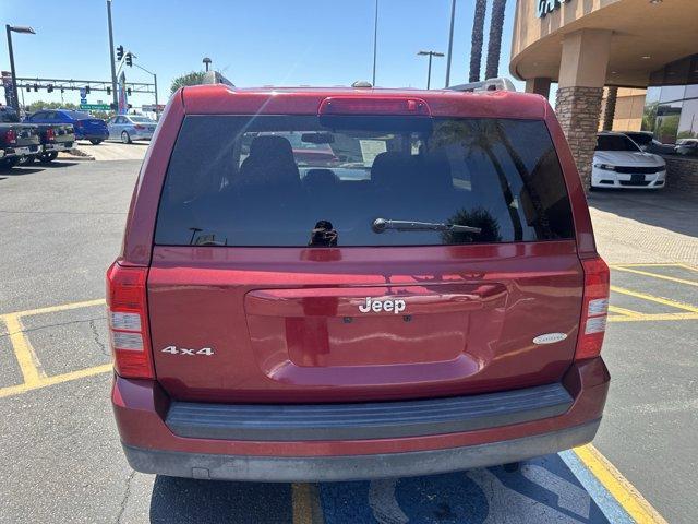 used 2016 Jeep Patriot car, priced at $11,995
