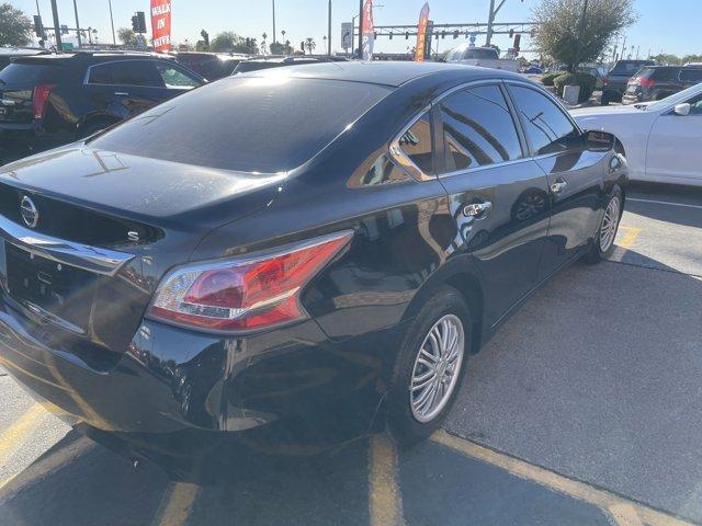 used 2015 Nissan Altima car, priced at $12,995