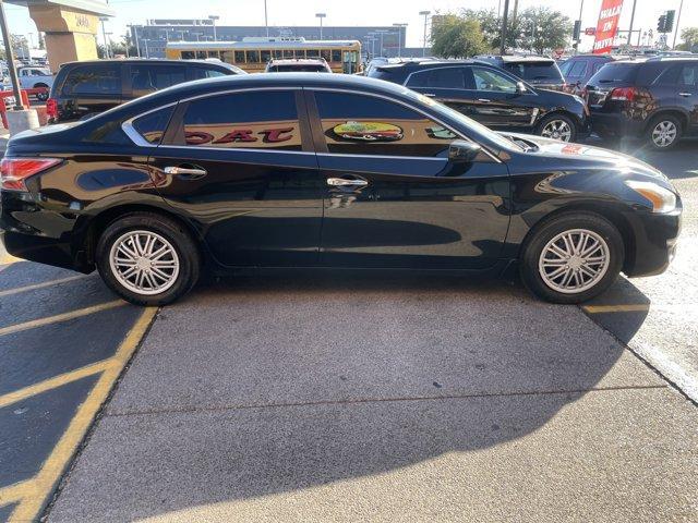used 2015 Nissan Altima car, priced at $12,995