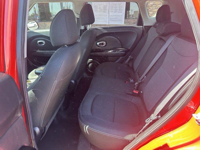 used 2017 Kia Soul car, priced at $11,995