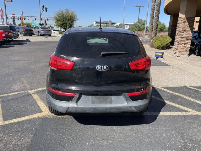 used 2015 Kia Sportage car, priced at $10,995