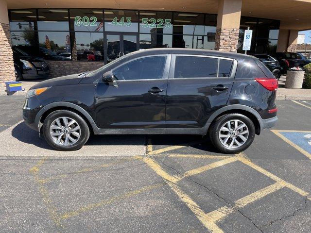 used 2015 Kia Sportage car, priced at $10,995