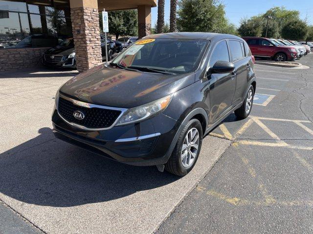 used 2015 Kia Sportage car, priced at $10,995