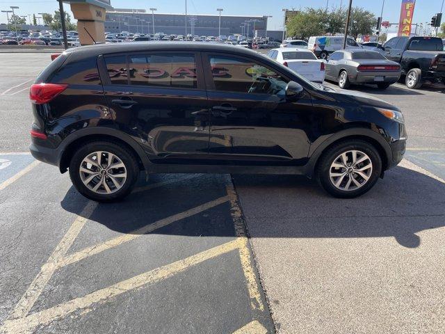 used 2015 Kia Sportage car, priced at $10,995