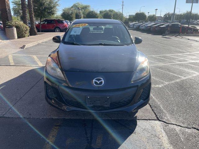 used 2012 Mazda Mazda3 car, priced at $10,995