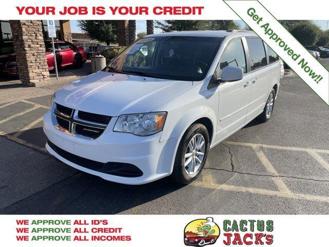 used 2016 Dodge Grand Caravan car, priced at $10,995
