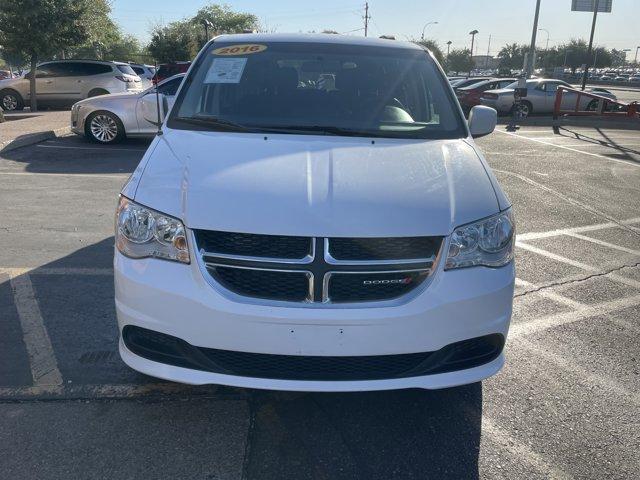 used 2016 Dodge Grand Caravan car, priced at $10,995