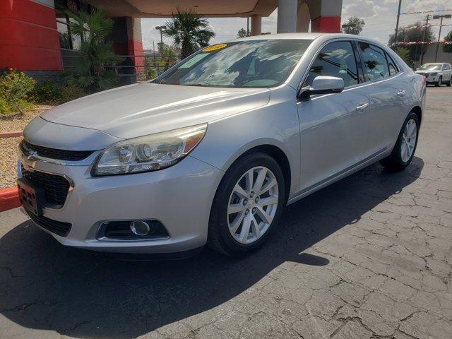 used 2016 Chevrolet Malibu Limited car, priced at $12,995