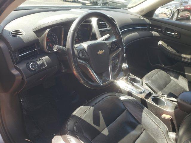 used 2016 Chevrolet Malibu Limited car, priced at $12,995