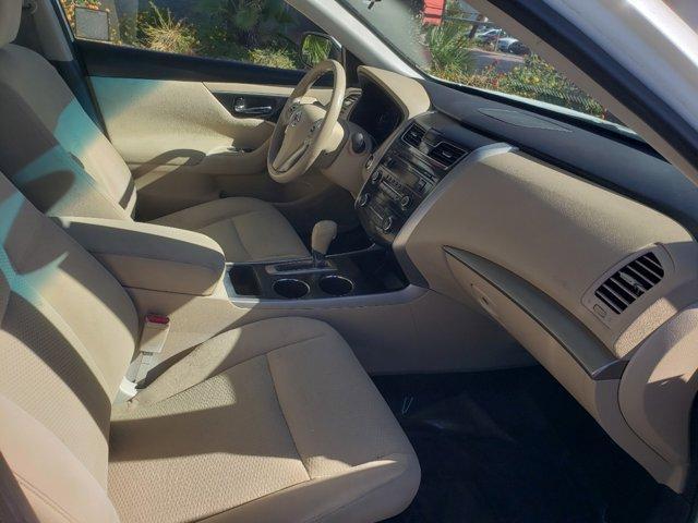 used 2015 Nissan Altima car, priced at $12,995