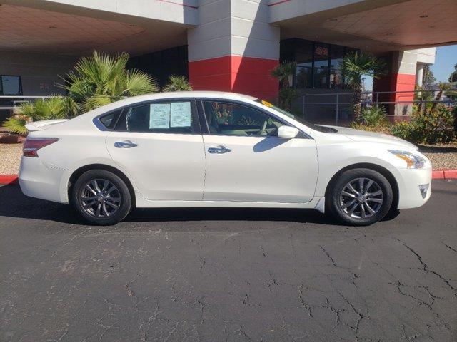 used 2015 Nissan Altima car, priced at $12,995