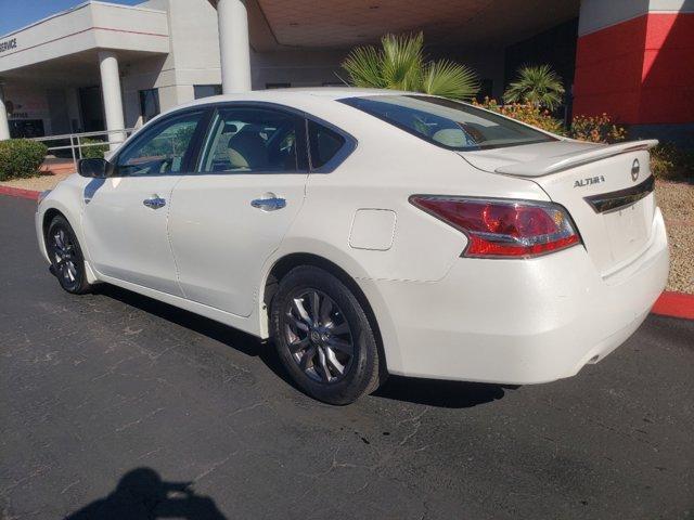 used 2015 Nissan Altima car, priced at $12,995