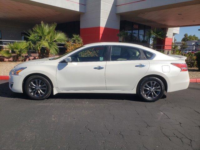 used 2015 Nissan Altima car, priced at $12,995