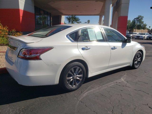 used 2015 Nissan Altima car, priced at $12,995