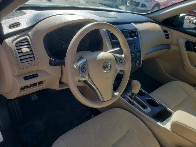 used 2015 Nissan Altima car, priced at $12,995