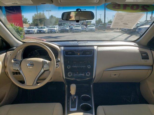 used 2015 Nissan Altima car, priced at $12,995