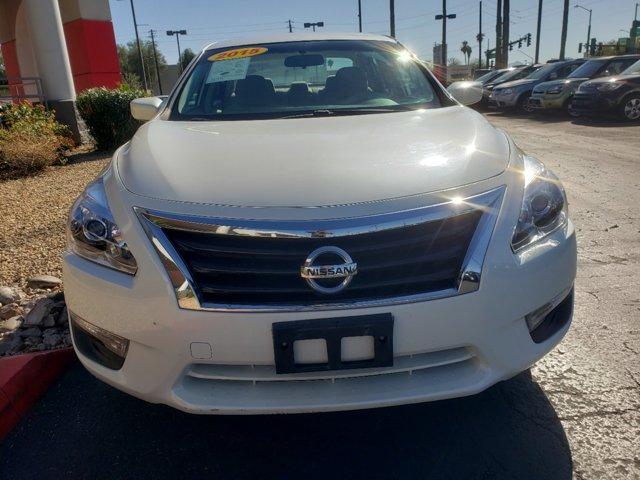 used 2015 Nissan Altima car, priced at $12,995