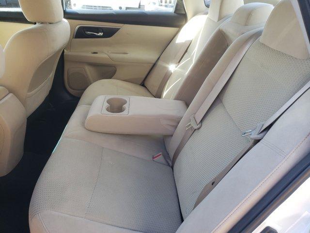 used 2015 Nissan Altima car, priced at $12,995