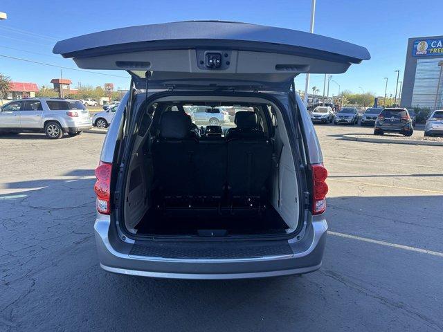 used 2017 Dodge Grand Caravan car, priced at $11,995