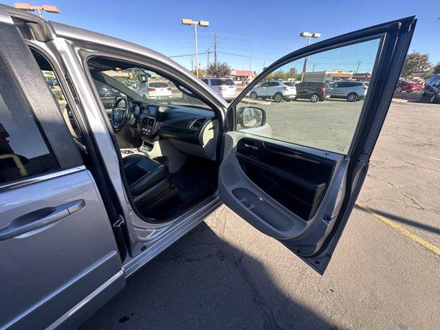 used 2017 Dodge Grand Caravan car, priced at $11,995