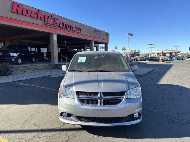 used 2017 Dodge Grand Caravan car, priced at $11,995