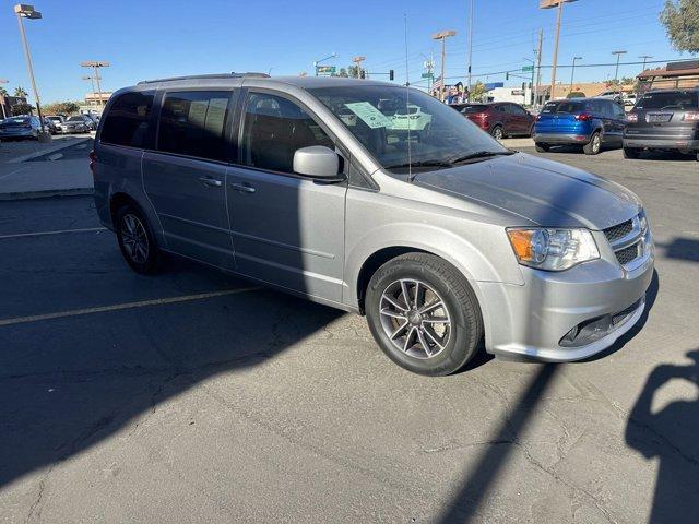 used 2017 Dodge Grand Caravan car, priced at $11,995