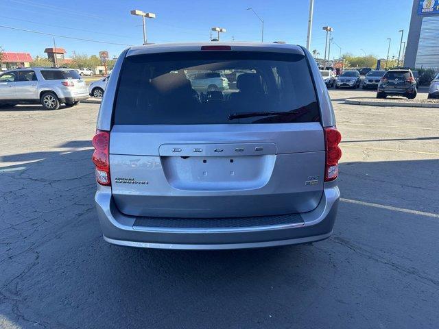 used 2017 Dodge Grand Caravan car, priced at $11,995