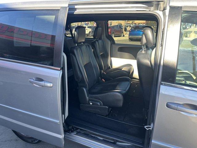 used 2017 Dodge Grand Caravan car, priced at $11,995