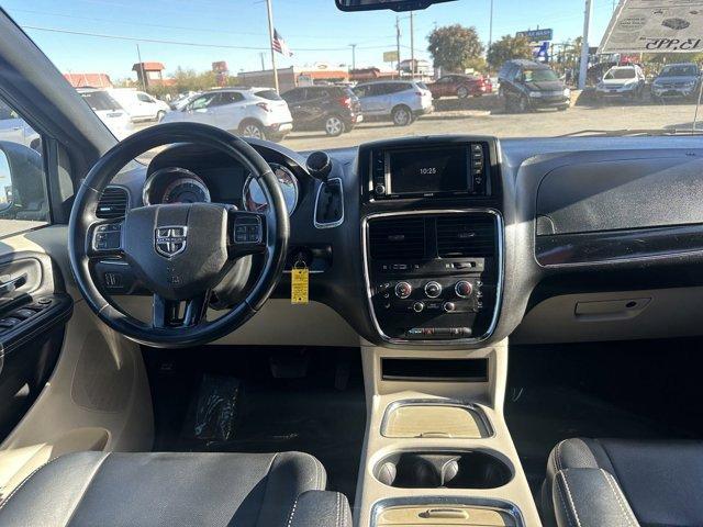 used 2017 Dodge Grand Caravan car, priced at $11,995