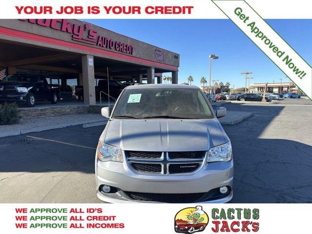 used 2017 Dodge Grand Caravan car, priced at $11,995
