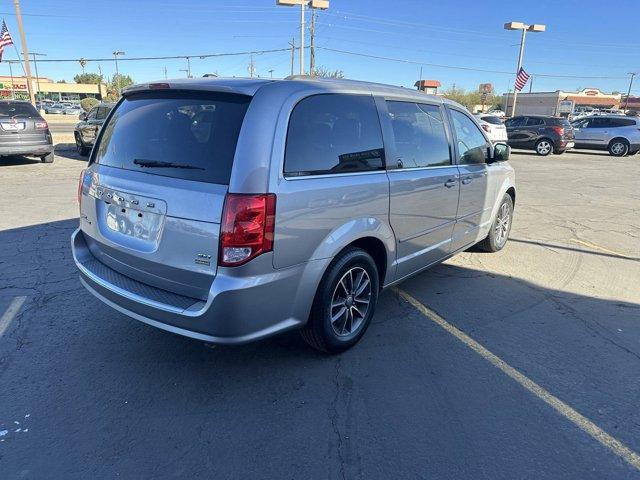 used 2017 Dodge Grand Caravan car, priced at $11,995