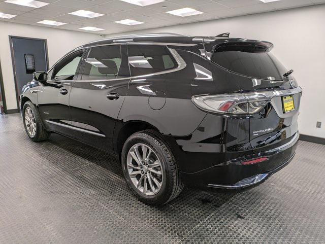 used 2022 Buick Enclave car, priced at $37,500