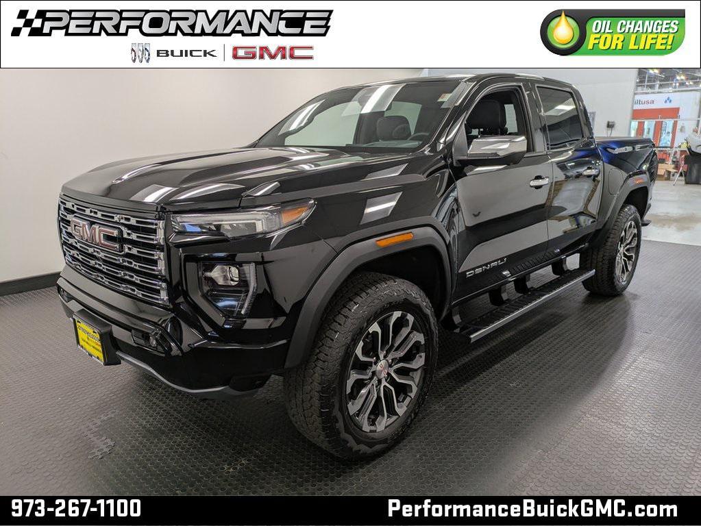 used 2024 GMC Canyon car, priced at $48,531