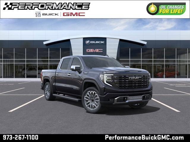 new 2025 GMC Sierra 1500 car, priced at $87,005
