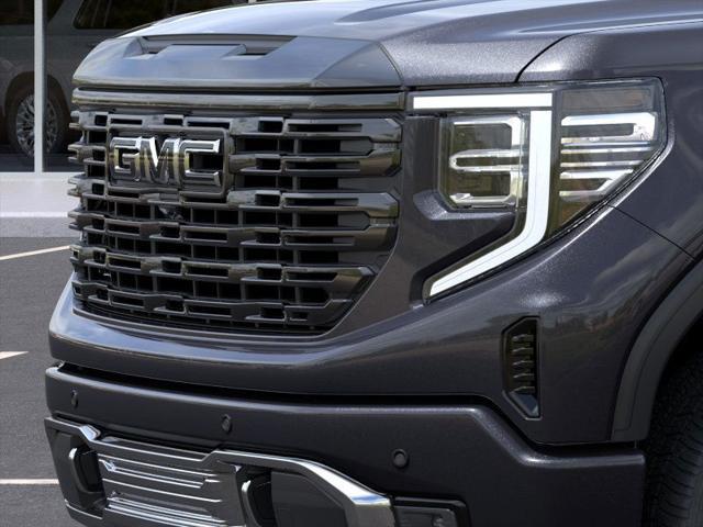 new 2025 GMC Sierra 1500 car, priced at $87,005