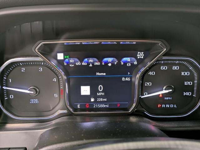 used 2021 GMC Sierra 2500 car, priced at $67,900