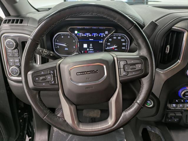used 2021 GMC Sierra 2500 car, priced at $67,900