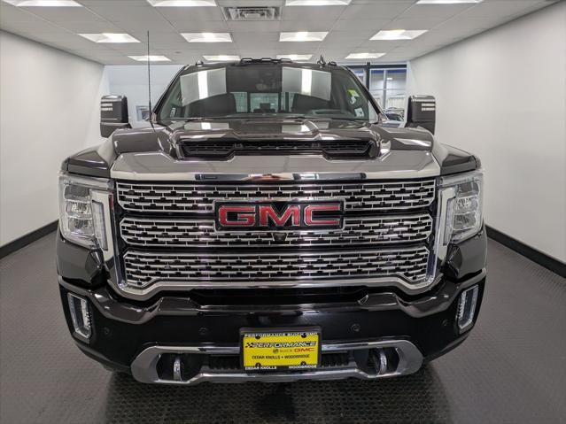 used 2021 GMC Sierra 2500 car, priced at $67,900