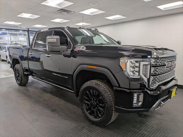 used 2021 GMC Sierra 2500 car, priced at $67,900