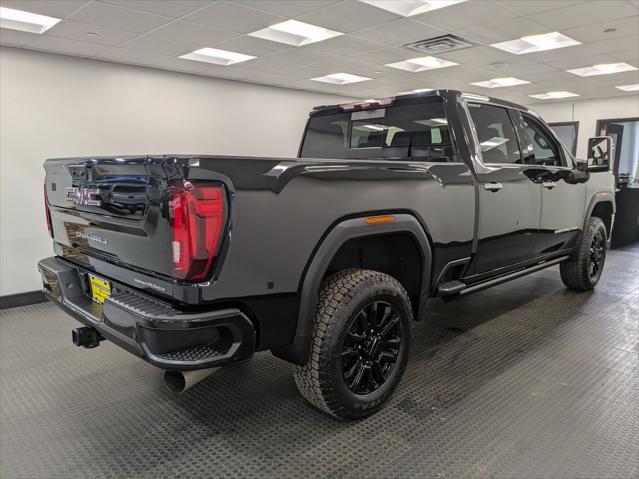 used 2021 GMC Sierra 2500 car, priced at $67,900