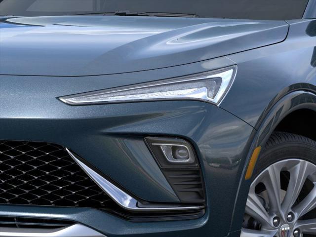 new 2025 Buick Envista car, priced at $31,835